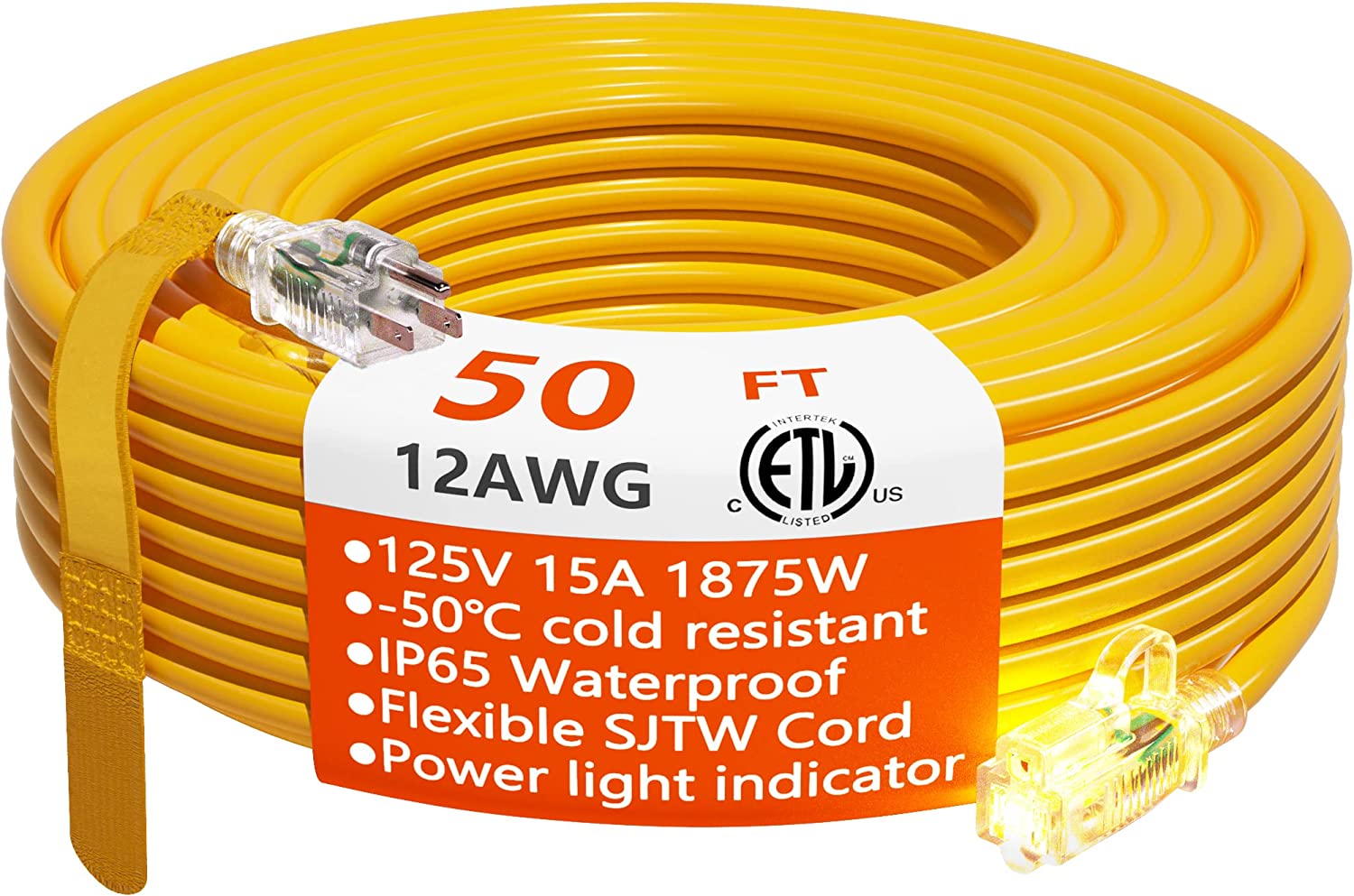 Extension Cord 15 AMP RentAll